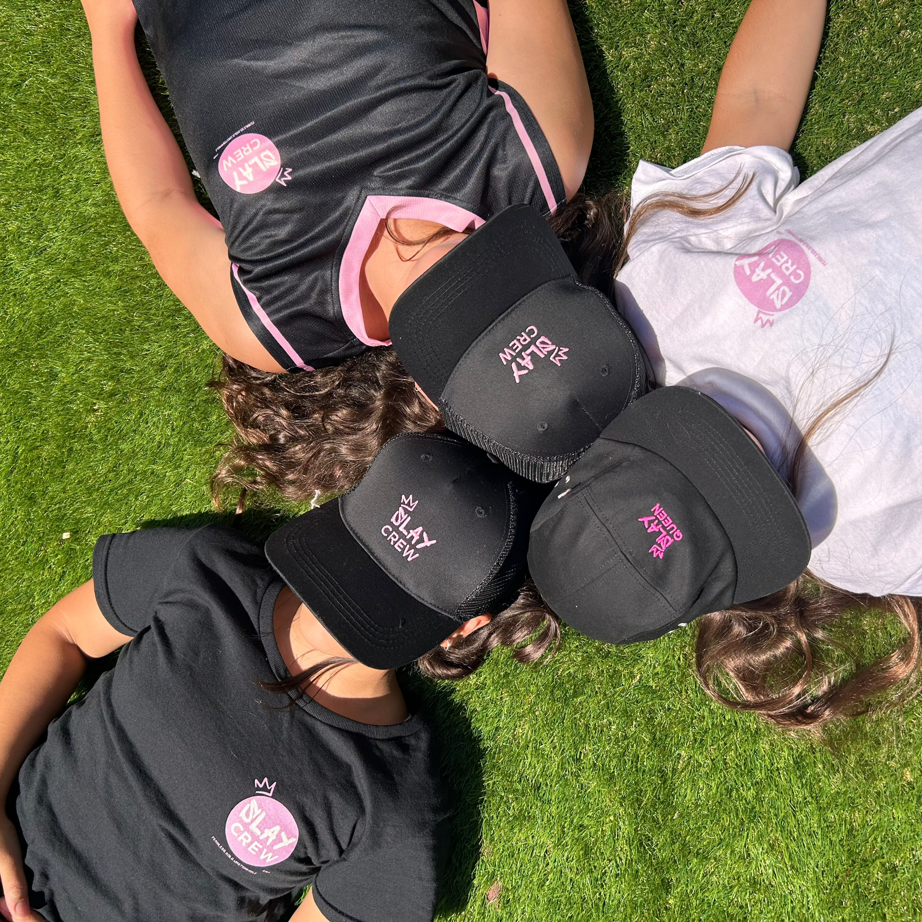Slay Crew Trucker Cap