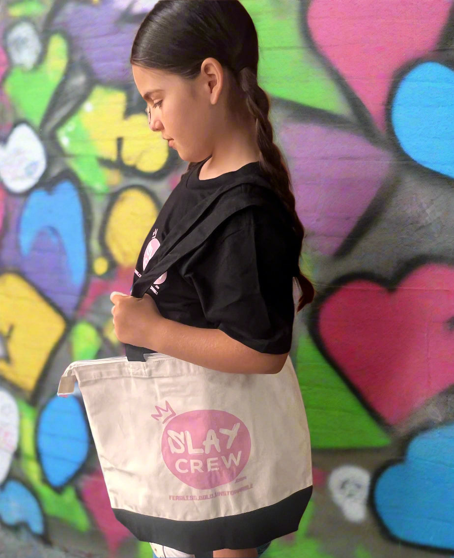Premium Slay Crew Tote