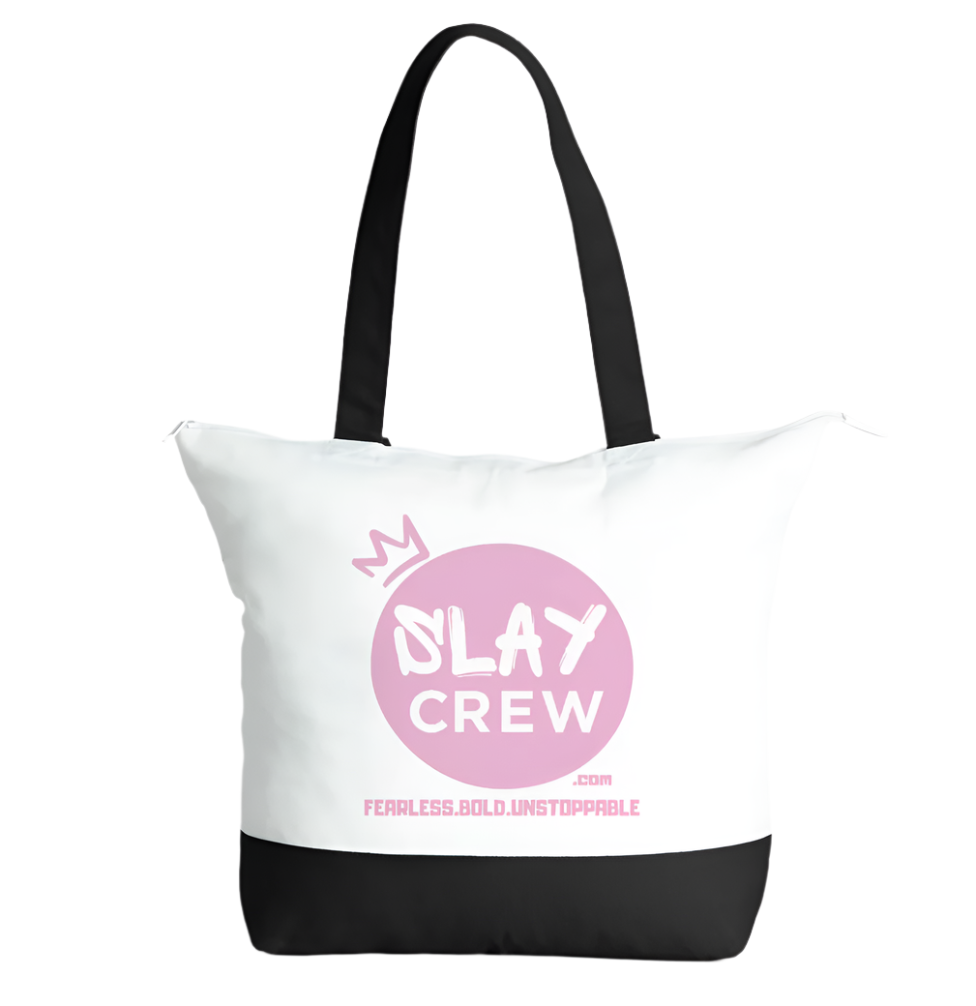 Premium Slay Crew Tote