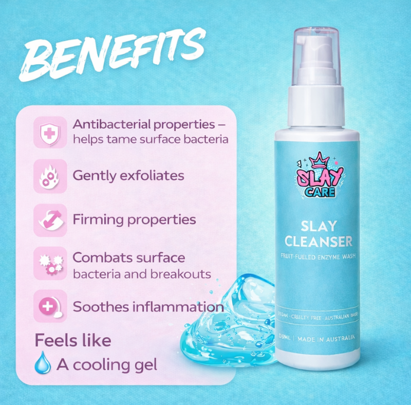 Slay Cleanser - 200ml