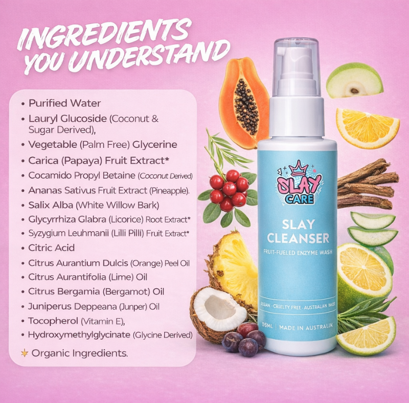 Slay Cleanser - 200ml